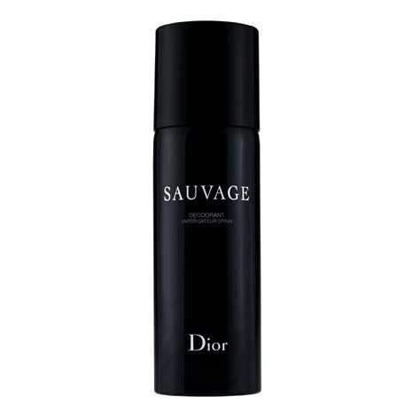 deodorant with dior eau homme|sauvage deodorant spray best price.